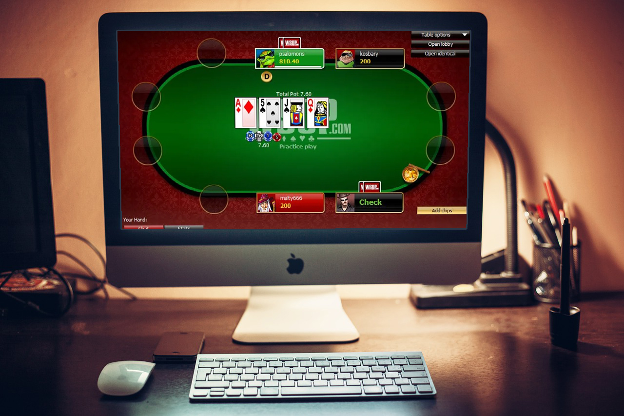 Ganhar Dinheiro Pokerstars