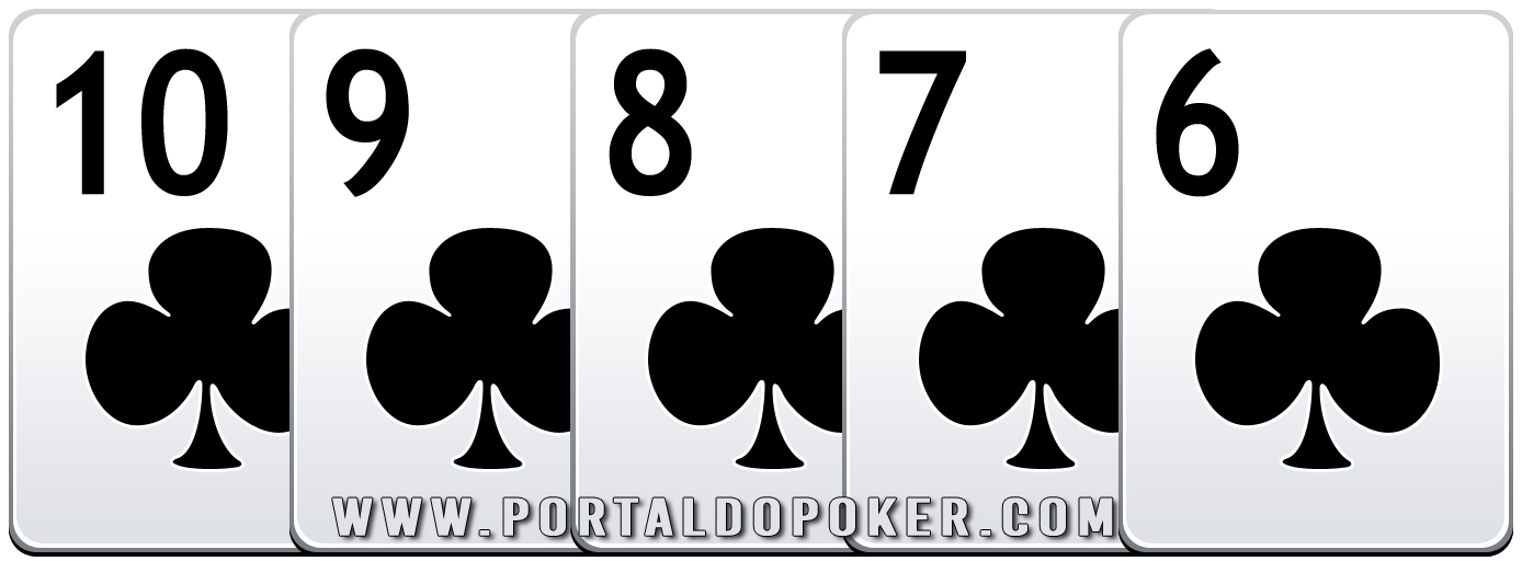 Mão do Poker