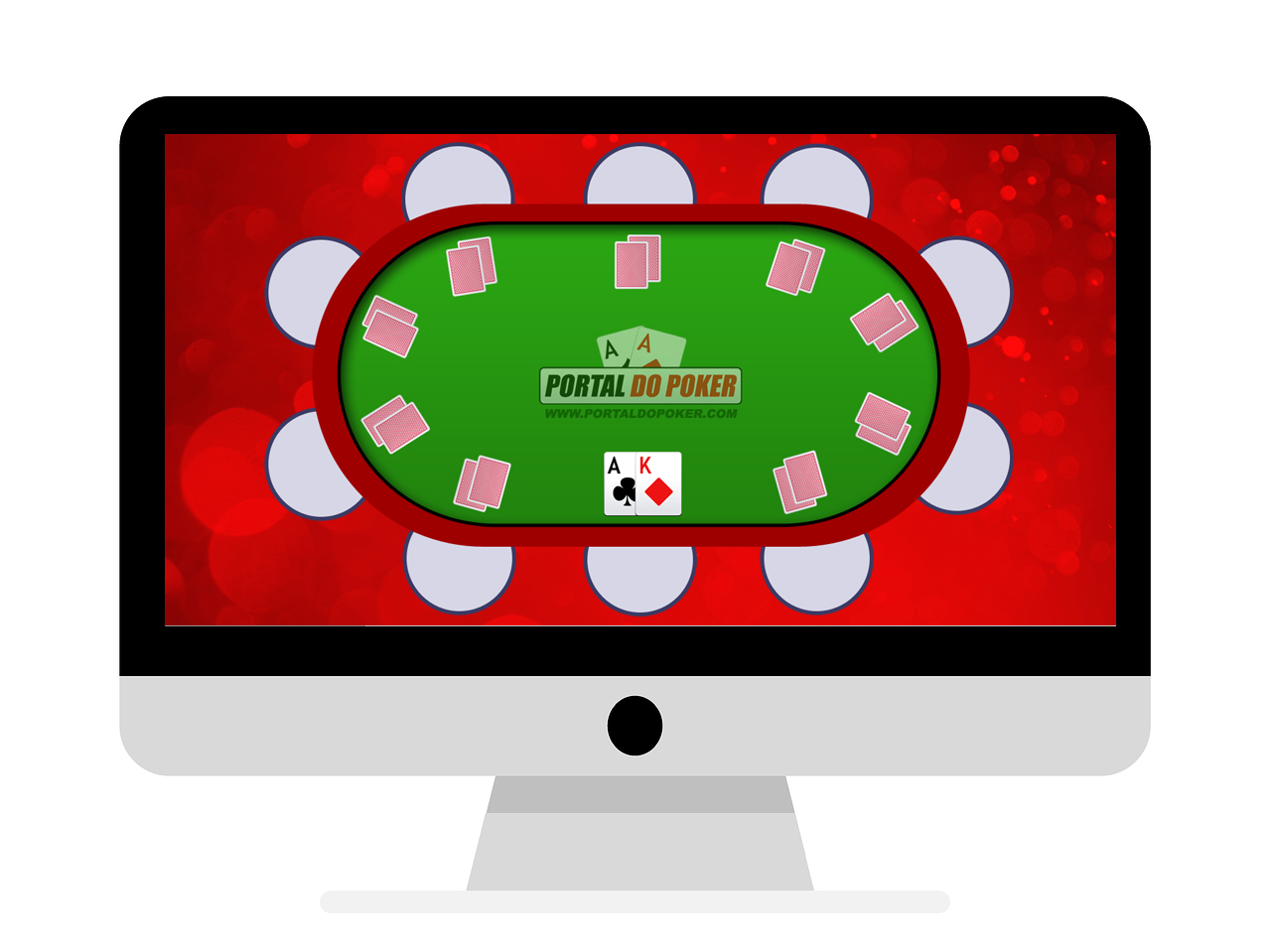 Poker Online Grátis