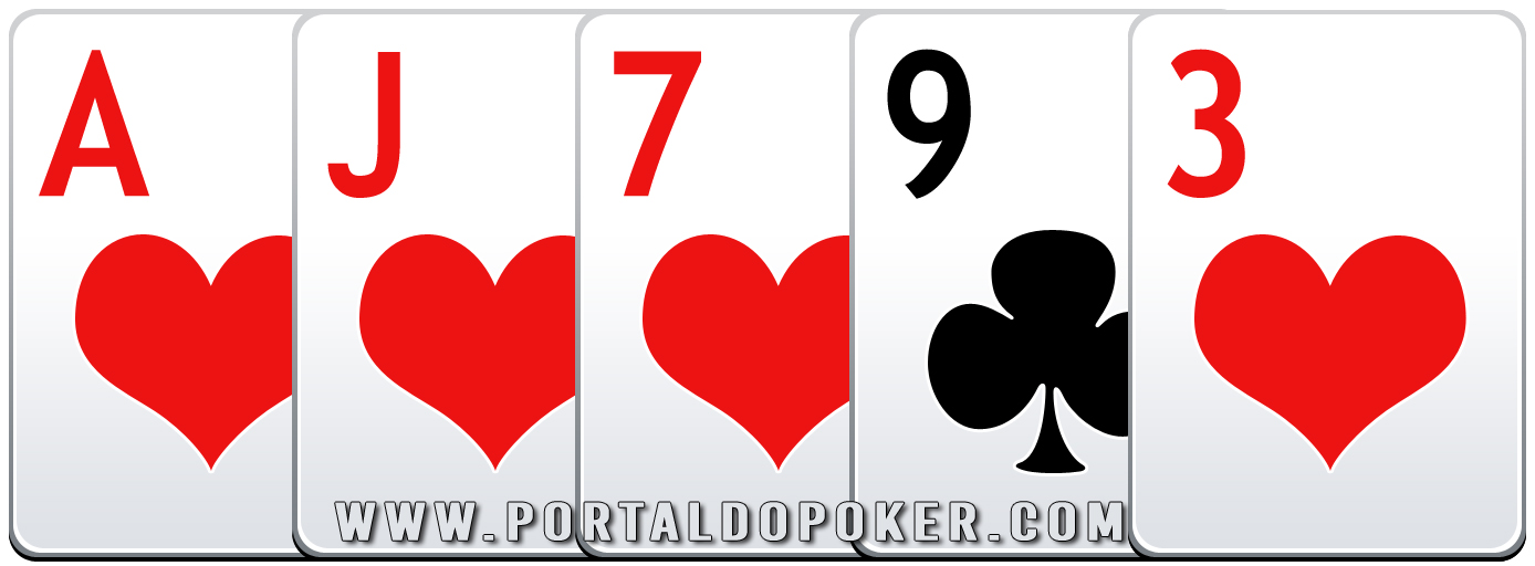 Regras do Poker 5 Card Draw