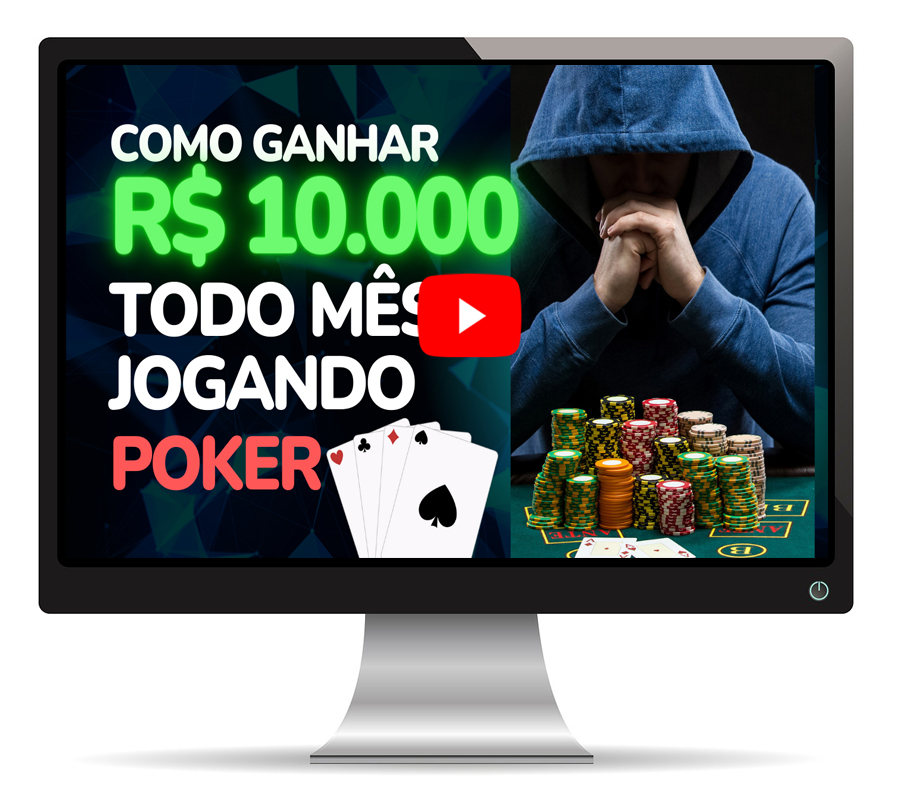 Curso de poker online