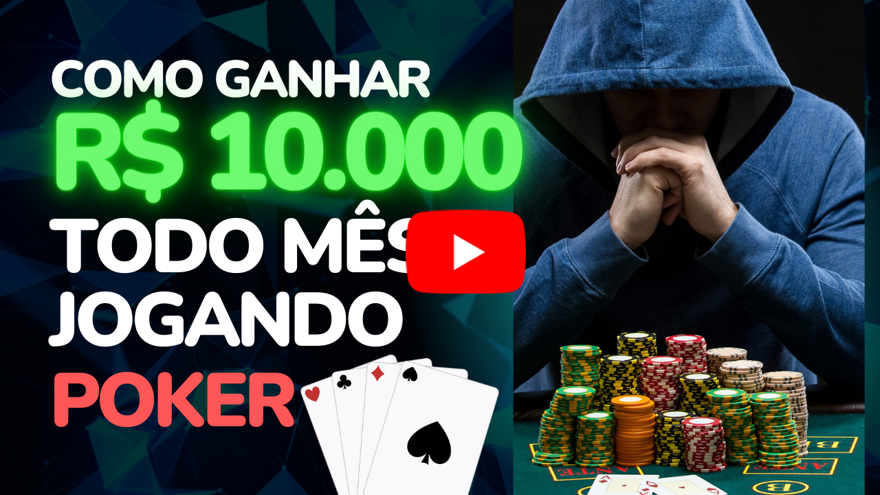 jogar poker online grátis no brasil